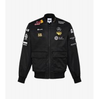 [Pre-Order] 2025 T1 World Champions Uniform Jacket(名貼另購)